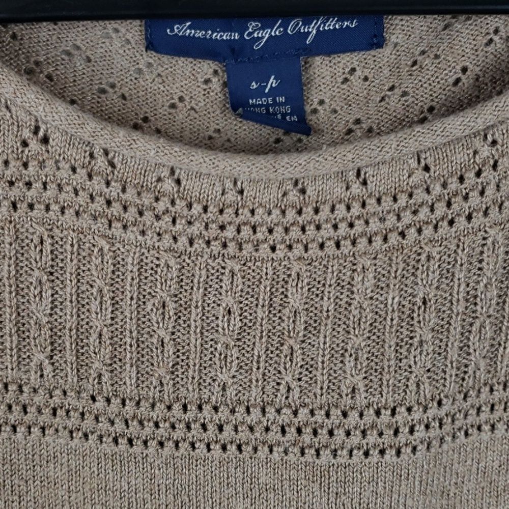 {American Eagle 🦅} long sleeve shirt - Picture 3 of 7